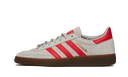 Adidas Handball Spezial Grey Hi-Res Red