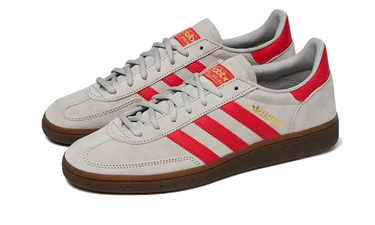 Adidas Handball Spezial Grey Hi-Res Red Next Step