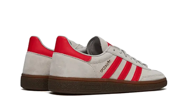 Adidas Handball Spezial Grey Hi-Res Red Next Step