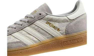 Adidas Handball Spezial Grey White Lace