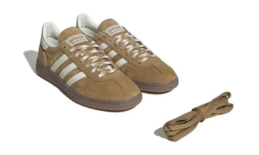 Adidas Handball Spezial Khaki Off White Gum Next Step