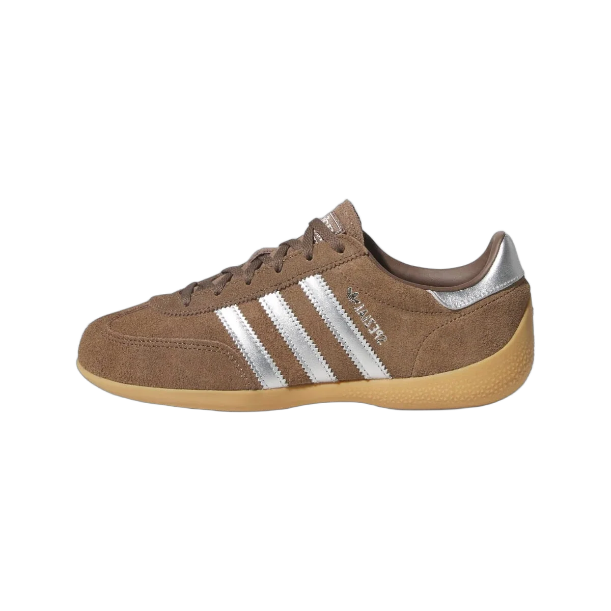 Adidas Handball Spezial Lo Pro Earth Strata Silver (Women's)