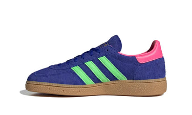 Adidas Handball Spezial Lucid Blue Lime Burst Next Step