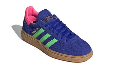 Adidas Handball Spezial Lucid Blue Lime Burst Next Step