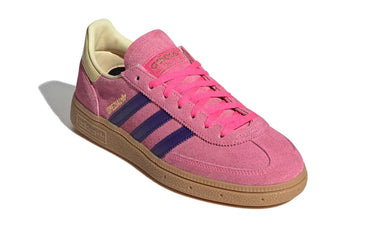 Adidas Handball Spezial Lucid Pink Collegiate Purple Almost Yellow Next Step