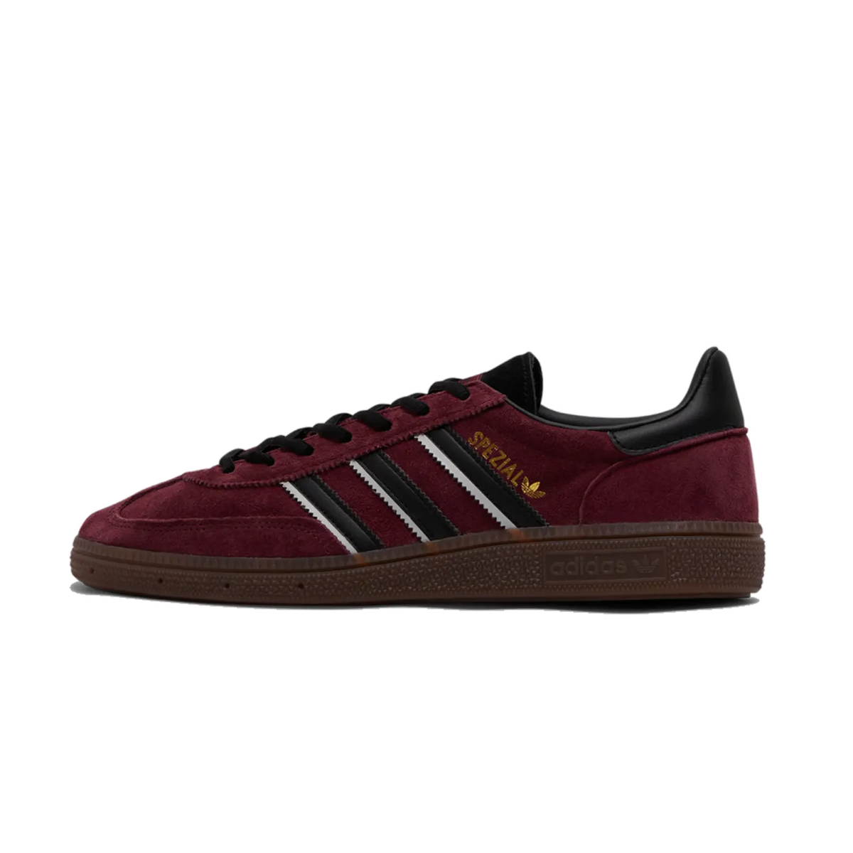 Adidas Handball Spezial Maroon Black Gum