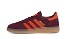 Adidas Handball Spezial Maroon Preloved Red Gum