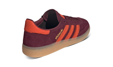 Adidas Handball Spezial Maroon Preloved Red Gum Next Step