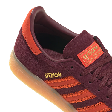 Adidas Handball Spezial Maroon Preloved Red Gum Next Step