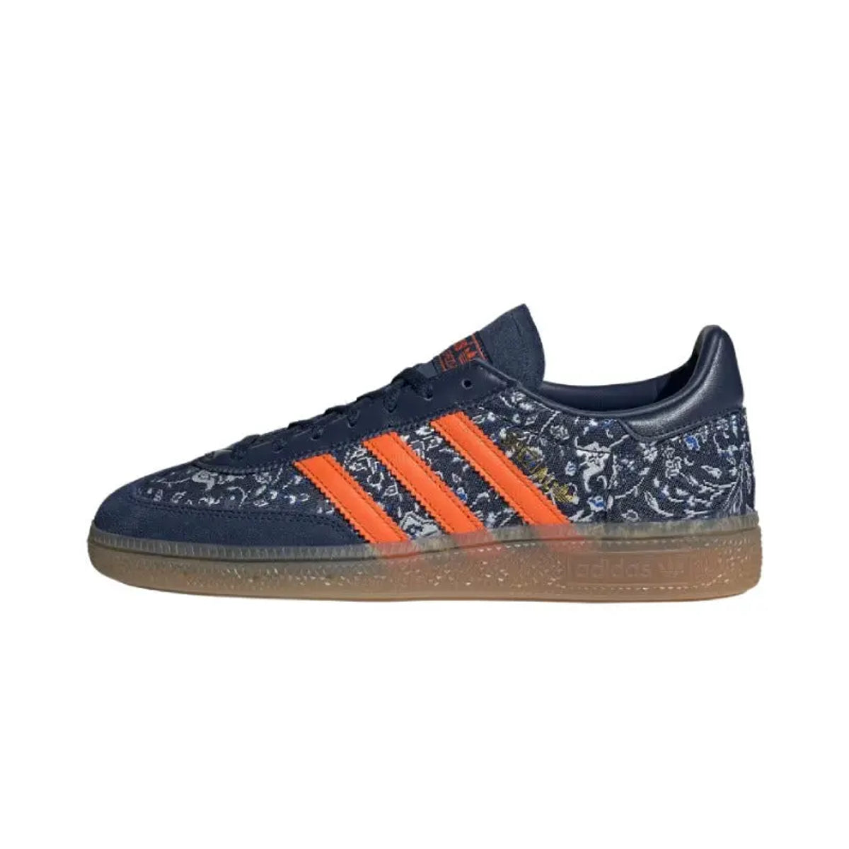 Adidas Handball Spezial Night Indigo Orange (Women's)