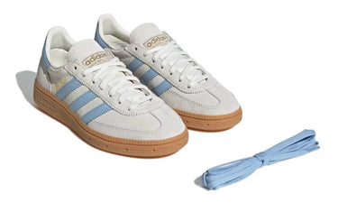 Adidas Handball Spezial Off White Clear Sky Gum Next Step
