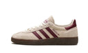 Adidas Handball Spezial Off White Collegiate Burgundy