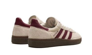 Adidas Handball Spezial Off White Collegiate Burgundy
