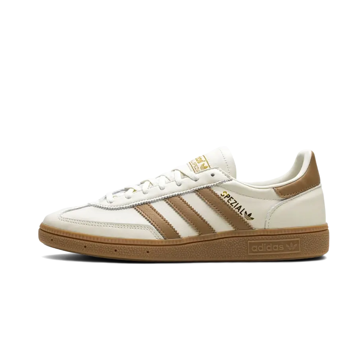 Adidas Handball Spezial Off White Gum (Women's)