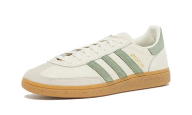 Adidas Handball Spezial Off White Silver Green Next Step