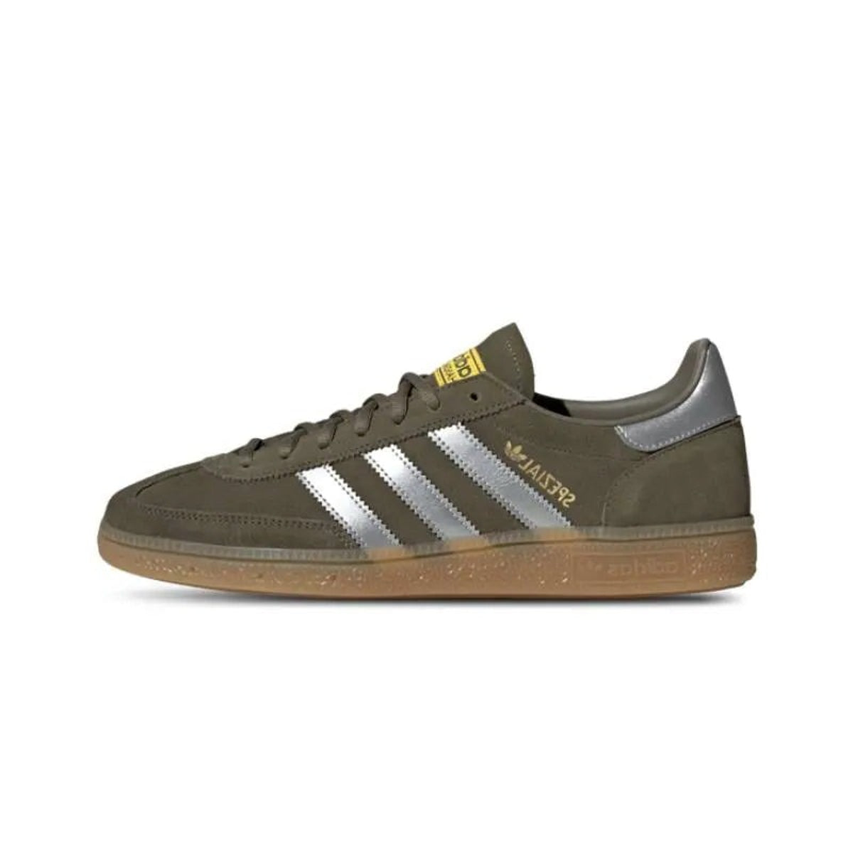 Adidas Handball Spezial Olive Silver