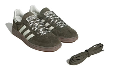 Adidas Handball Spezial Olive Strata Off White Gum Next Step