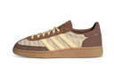 Adidas Handball Spezial Preloved Brown Orange Tint Gum