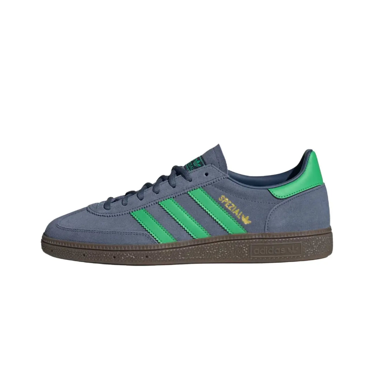 Adidas Handball Spezial Preloved Ink Semi Screaming Green