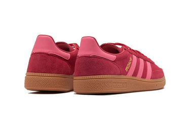 Adidas Handball Spezial Ruby Red Lucid Pink Gum Next Step