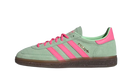 Adidas Handball Spezial Semi Green Spark Lucid Pink