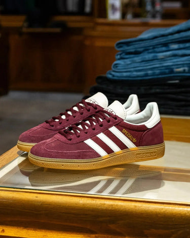 Adidas Handball Spezial Shadow Red White Chalk White Next Step