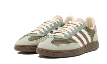 Adidas Handball Spezial Silver Green Magic Mauve Next Step