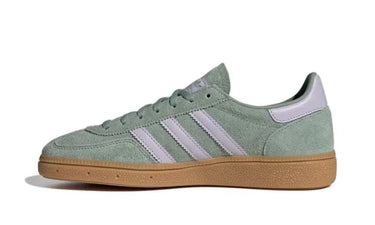 Adidas Handball Spezial Silver Green Silver Dawn Gum Next Step