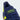 Adidas Handball Spezial Victory Blue Solar Yellow Gold Metallic - View 8 | Next Step