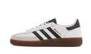 Adidas Handball Spezial White Black