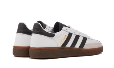 Adidas Handball Spezial White Black
