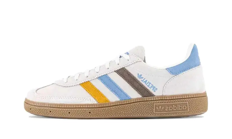 Adidas Handball Spezial White Blue Earth Strata Next Step