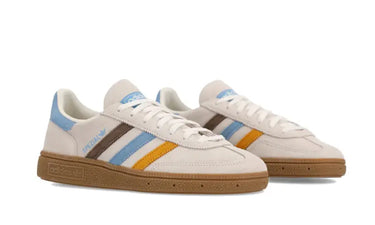 Adidas Handball Spezial White Blue Earth Strata