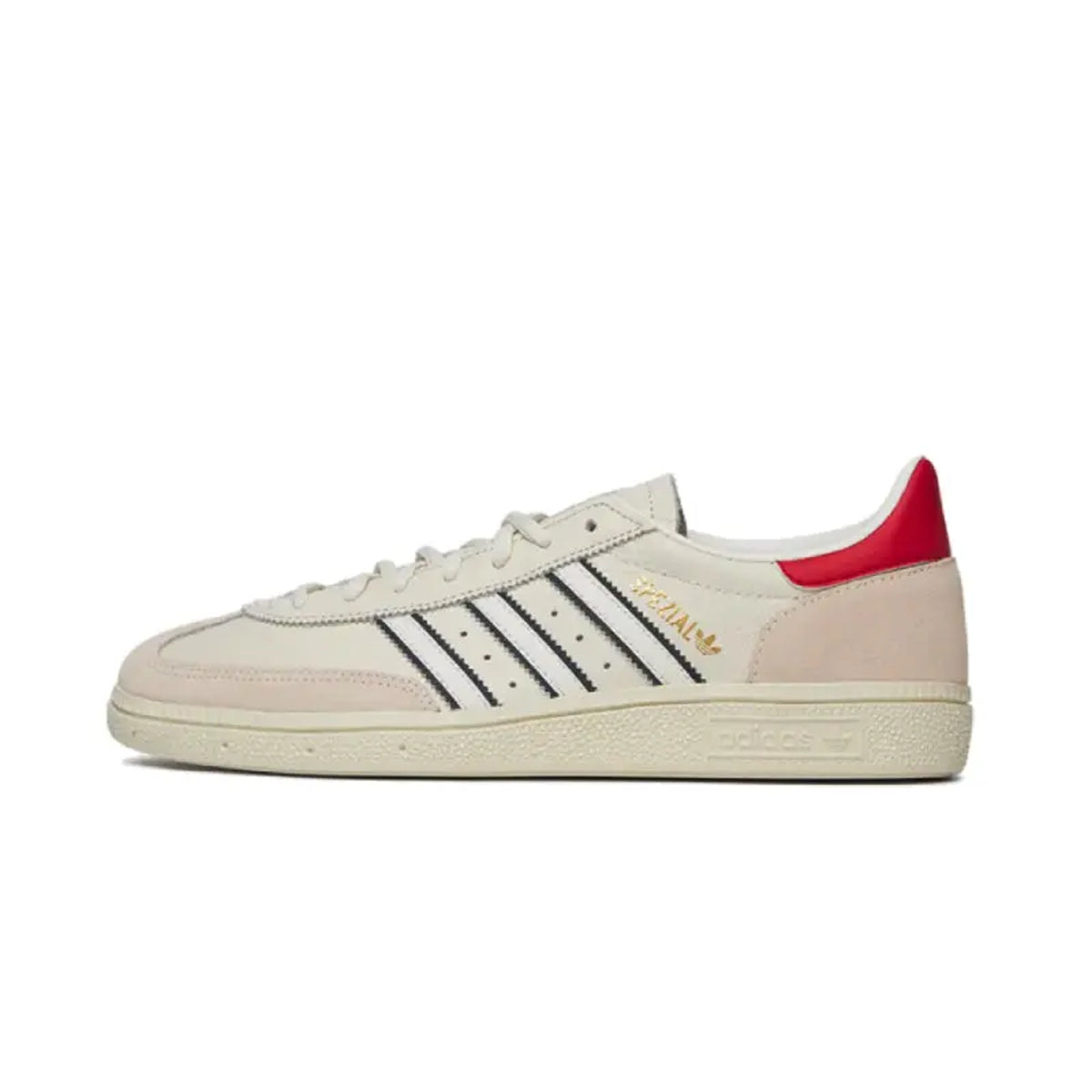 Adidas Handball Spezial White Night Indigo Scarlet