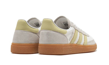 Adidas Handball Spezial White Powder Yellow