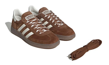 Adidas Handball Spezial Wild Brown Off White Gum Next Step