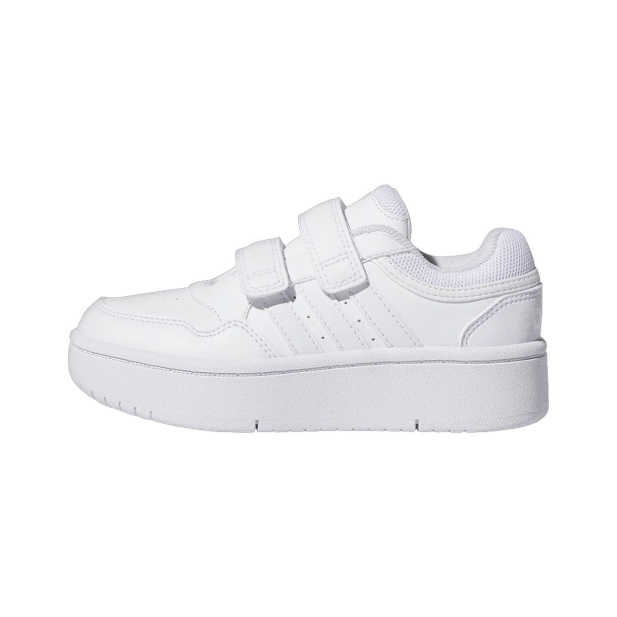 Adidas Hoops 3.0 Bold Cloud White (PS)