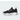 Adidas Initiation Black Halo Silver White - JQ6856 - View 1 | Next Step
