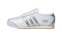 Adidas Italia 70s Cloud White Silver Metallic Cream White