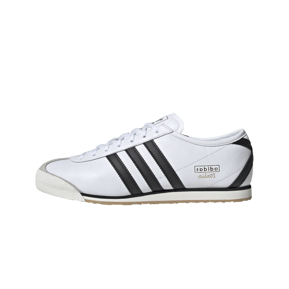 Adidas Italia 70s White Black Gum
