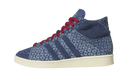 Adidas Jabbar Hi Western Denim Night Indigo