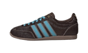 Adidas Japan Dark Brown Preloved Blue Pony