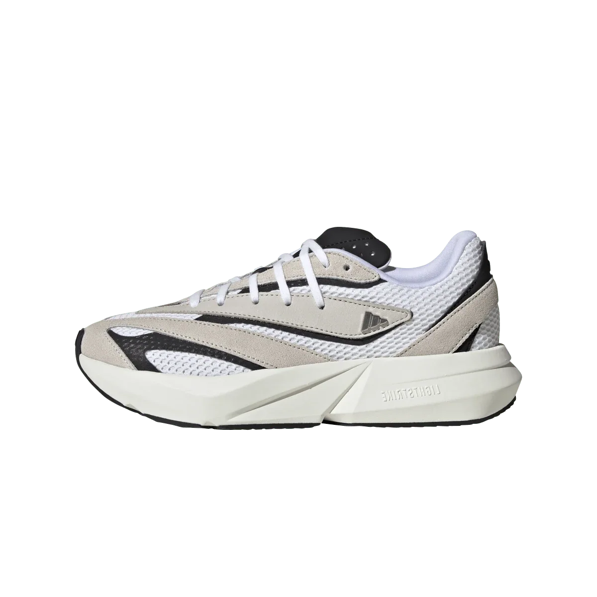 Adidas Lightstride Alumina Silver Metallic Core Black (Women's)
