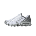 Adidas Mega Ghostride Cloud White Silver Metallic Matte Silver (Women's)