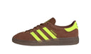 Adidas Muenchen Preloved Brown Solar Yellow