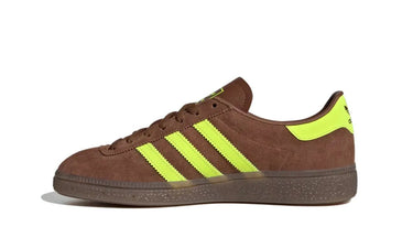 Adidas Muenchen Preloved Brown Solar Yellow Next Step