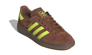 Adidas Muenchen Preloved Brown Solar Yellow Next Step