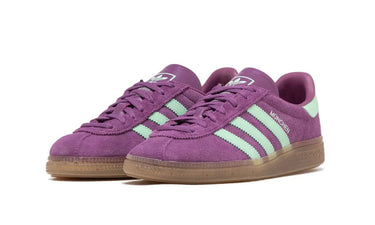 Adidas Muenchen Rich Mauve Clear Mint Next Step