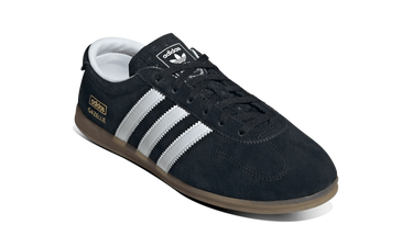 Adidas Mujer Gazelle Lo Pro Black White Gum Next Step