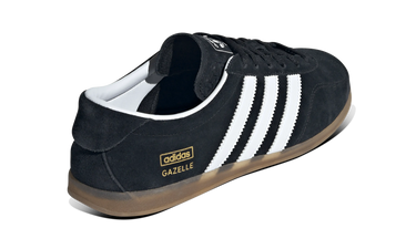 Adidas Mujer Gazelle Lo Pro Black White Gum Next Step